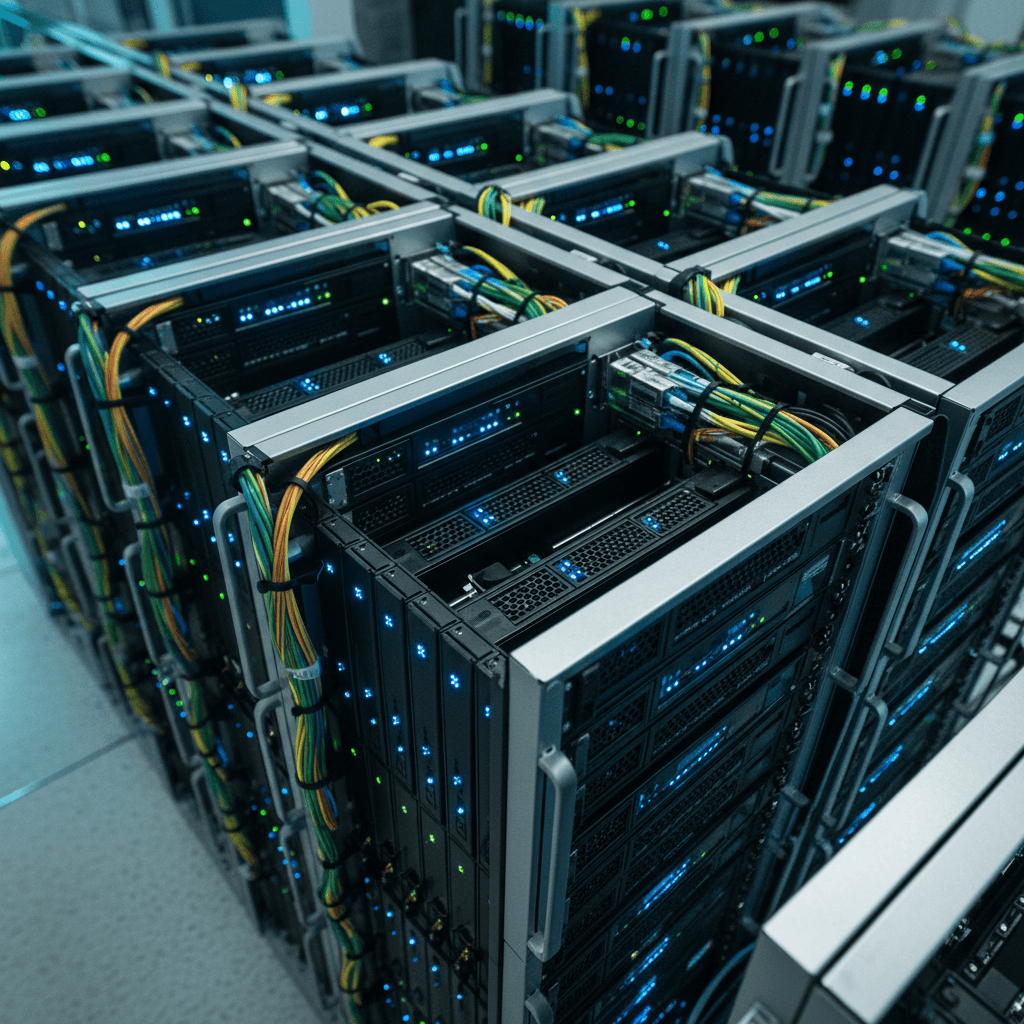 Enterprise system infrastructure deployment