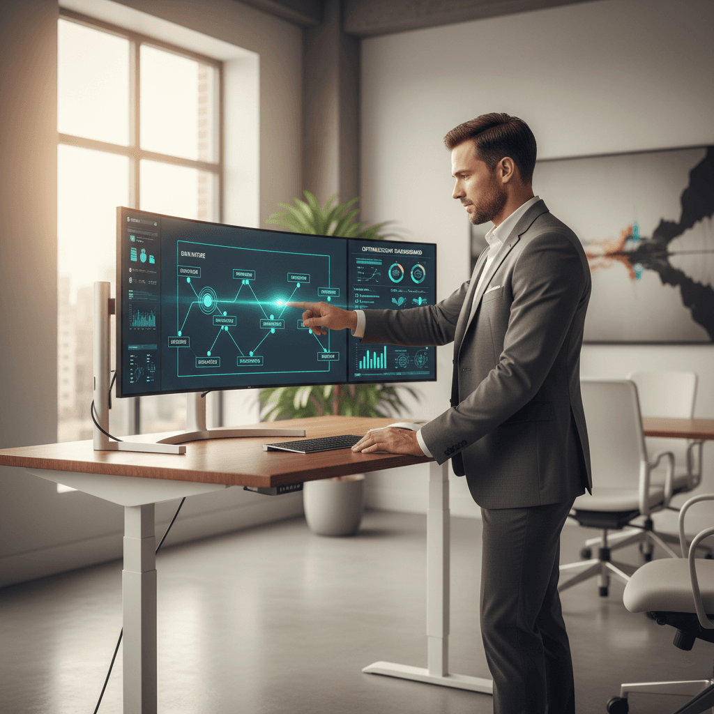 Business process modernization implementation