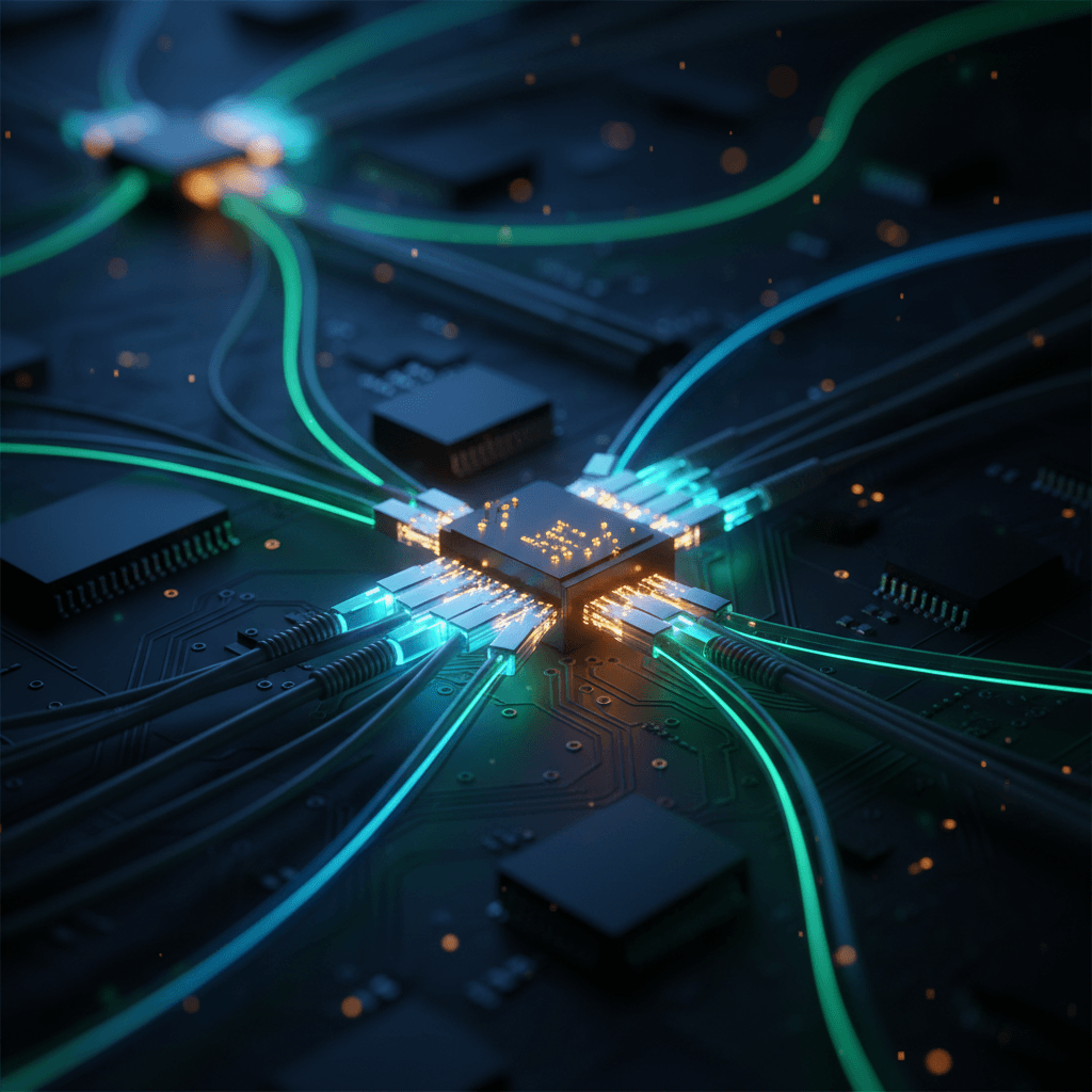 Systems Integration technical setup