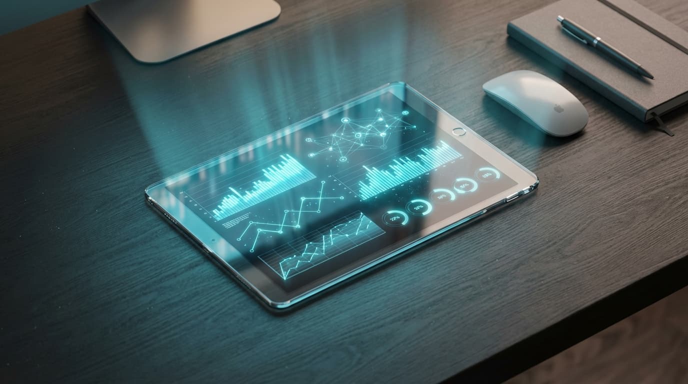 Digital transformation consultation in progress