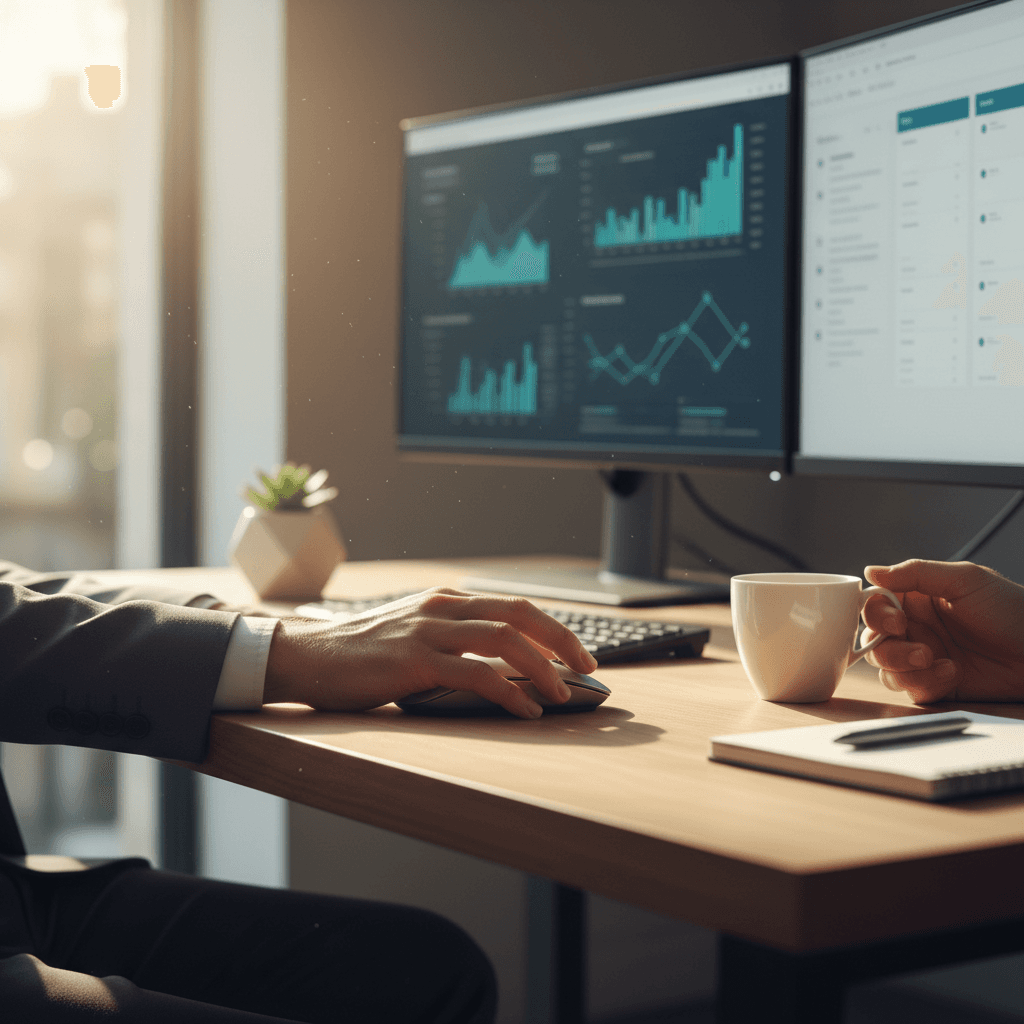 Process Automation workflow setup